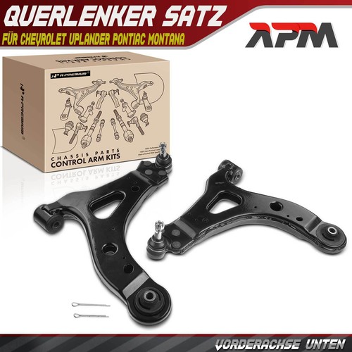 Querlenker radaufhängung - 2x,