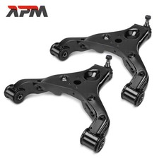 2x Querlenker Vorne L+R Unten