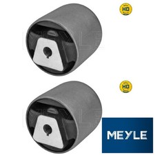 2x Lagerbuchse für Querlenker