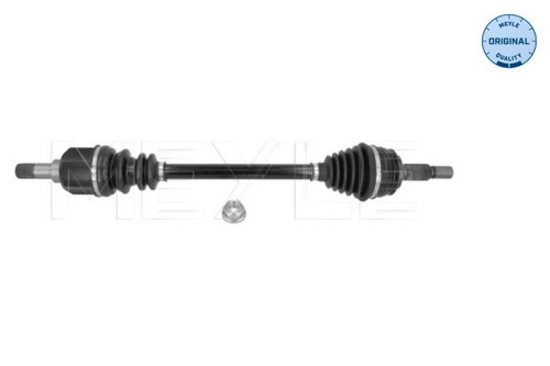 Meyle anschlagpuffer federung - meyle,